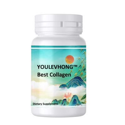 China Gluten Free Unflavored Collagen Peptides Powder Supplement For Hair Best Collagen Supplement for sale