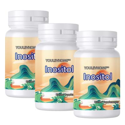 China Pure Inositol Powder Supplement for Hormonal Balance and Blood Sugar Support  Supports Healthy Ovulation and Egg Quality for sale