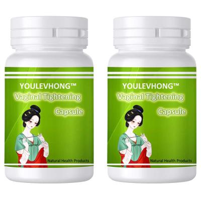 China Effective Feminine Tightening Capsule with No Side Effects Ovarian Care Va-ginal Tightening Capsule Pill for sale