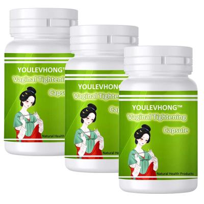 China Herbal Extracts Infused Va-ginal Tightening Capsule for Women 2 Years Shelf Life for sale