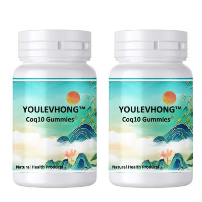 China Vitaminen zonder zuivelproducten Coq10 Gummies Supplementen Hartslag Blocage Hartgezondheid Te koop