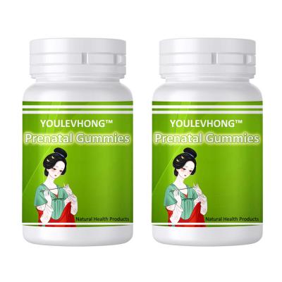 China Zinc 25 mg gomas prenatales vitamina A D hierro ácido fólico y zinc para una dieta equilibrada en venta