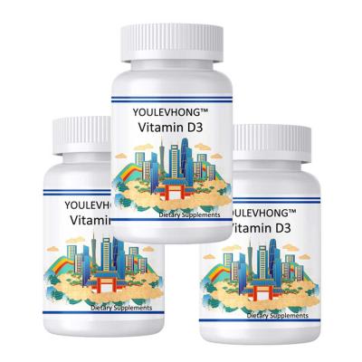 China Northridge Vitamin D3 Supplement 300 Softgels - Supports Healthy Calcium Levels ﻿ Strong Bone  Health for sale