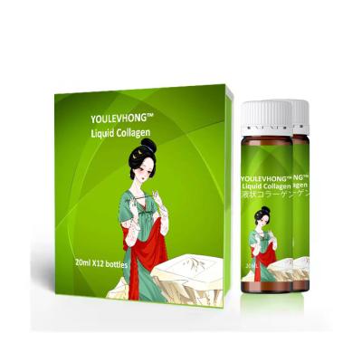 China Unflavored Collagen liquid supplement Supplement for Radiant Skin and Joint Support Liquid Collagen for sale