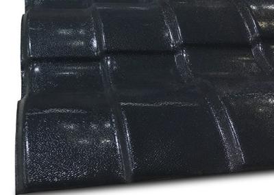 China Teja del PVC de Asphalt Shingles ASA del aislamiento sano para el turismo del chalet en venta