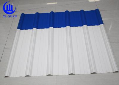 Chine Type en bambou de toit de couverture de toit de feuilles en plastique légères composées de tuiles à vendre