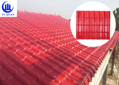 China Fliesen-Deckungs-Blatt ASA Coated Plastic Heat Insulations synthetisches mit hoher Qualität zu verkaufen