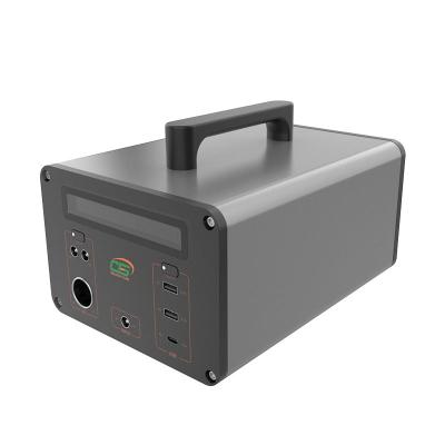 China Multifunctional Outdoor Mobile Portable AC Type C Output Mobile Power Starter for sale