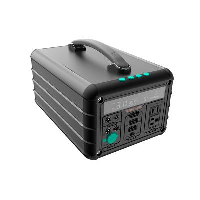 China Multifunction Portable Outdoor Essential Power Supply Travel Camping Energy 600w Type C Mobile Power for sale