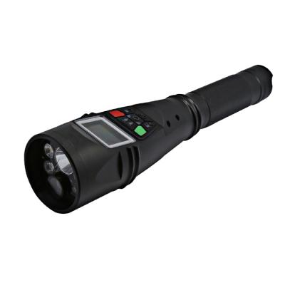 China 6.6Ah GPS Camera Flashlight Digital VCR Rail Repair Led Torch Light Camcorder Dvr Flashlight for sale