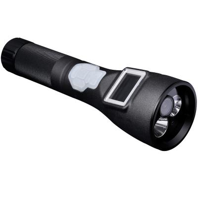 China Police Patrol New Led Flash Camera Torch Light DVR Flashlight With Display VCR For Railway Inspection for sale