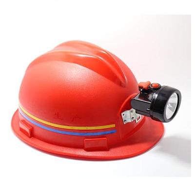 China Mini And Portable Portable Cordless Led Headlight Cap Lamp Mining Safety Mining Helmet Light Miner Underground Cap Lamp for sale