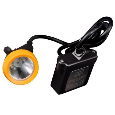 China Nice 15000 Lux Corded 18650 Battery KL5LM LED Miner Cap Lamp Mining Headlight Hot Selling Hot Selling Underground Lighting for sale