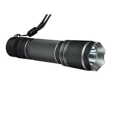 China Industrial 3W ATEX Approved Rechargeable Explosion Proof Most Powerful Led Flashlight Torch for sale