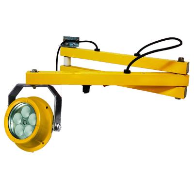 China Warehouse Loading Dock IP66 30W High Bright Shockproof Explosion Proof Led Bay Light for sale