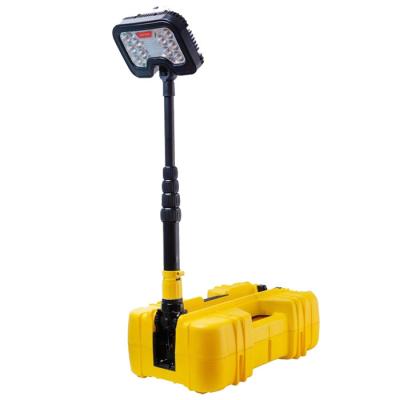 China Emergency Area Lighting Nice Portable Rechargeable Remote Area Lighting BQ7308 LED Flood Light Explosion Proof Ignition Proof Lamp for sale