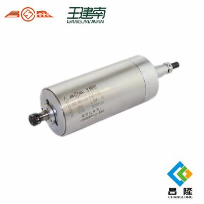 China Engraving GDZ Series 1.5kw Round Spindle CNC Water Cooled High Speed ​​Asynchronous Motor for sale