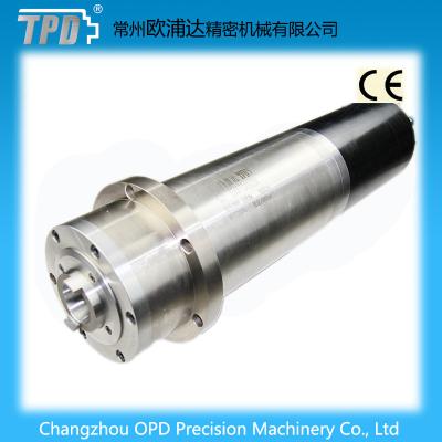 China Other 9kw 9000rpm 300HZ 20A BT40 Water Cooled Atc Spindle For CNC Router for sale