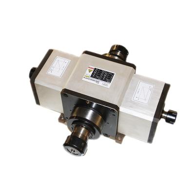 China Four Axis CNC Milling Head Motor For Wood Carving for sale