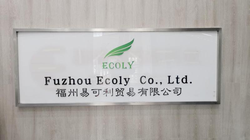 Verified China supplier - Fuzhou Ecoly Trading Co., Ltd.