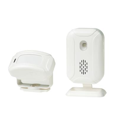 China SF-2OR Wireless PIR Motion Sensor Detector Alarm Door Chime for Home Business Shop Sf-20r for sale