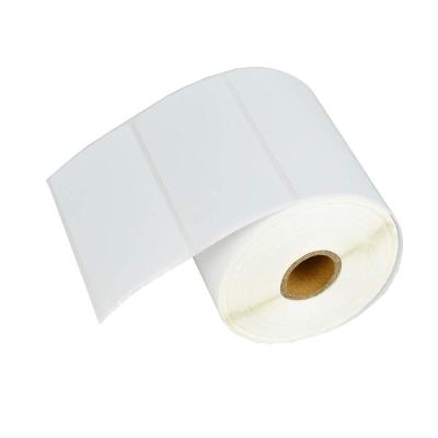 China COMPATIBLE RD-S03C1 RDS03U1 Removable Die Cut Shipping Paper Labels Replacement For Brother RD Label Roll Paper Labels for sale