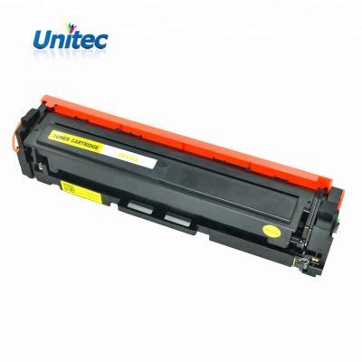 China COMPATIBLE companies looking for laser printer cartridge CF410A CF411A CF412A CF413A distributor for HP 410A toner cartridge for sale