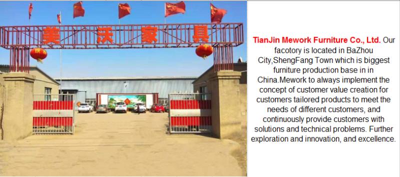 Verified China supplier - Tianjin Mework Import & Export Co., Ltd.