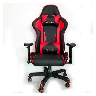 China (Size) Adjustable Computer Gaming Chair Custom Game Chairs Leather Massage for sale