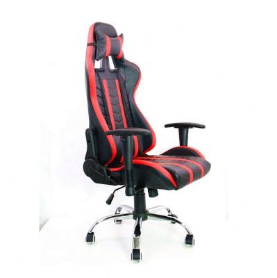 China (Size)Ergonomic Gaming Chair Mesh Without Wheels Chairs With Speakers Desk For Sale Adjustable Gaming Pink And Black for sale