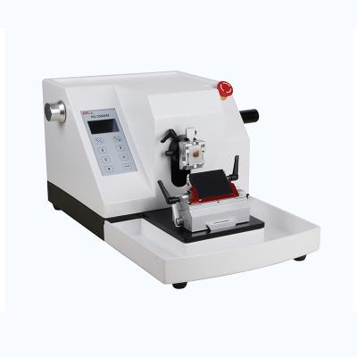 China Lab Use Histology Tissue Fully Automated Microtome Price KD-3368AM for sale