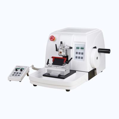 China Lab Use Histology Tissue Fully Automated Microtome Price KD-3398 for sale