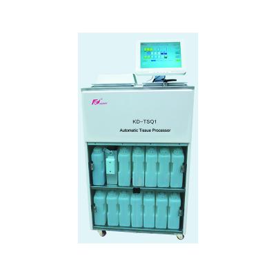 China Auto Plastic Histology Tissue Processor KD-TSQ1 for sale