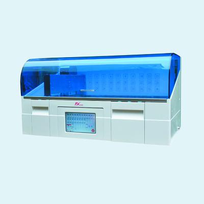 China KD-RS5 Fully Multifunctional Automated Histology Tissue Slide Plastic Stainer for sale