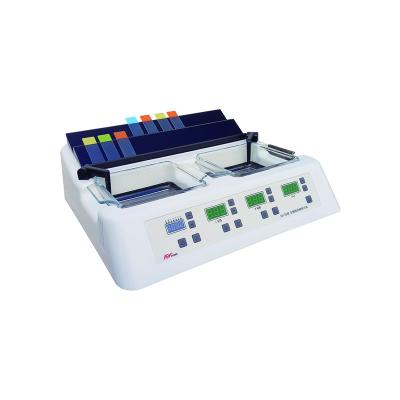 China Histology Pathology Tissue Flotation Workstation Water Bath And Plastic Slide Dryer KD-THIII for sale