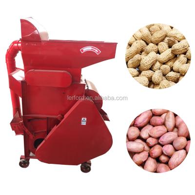 China Easy Operation Professional Peanut Sorter Peanut Dehuller Peanut Shelling Machine for sale