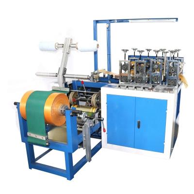 China Factory price 16x40cm disposable size nonwoven sho_es cover making machine for sale