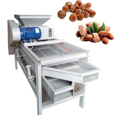 China High Quality Nuts Palm Oil Shell Crack Separator Separating Machine for sale