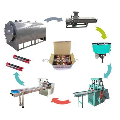 China energy & Shiasha Briquette Coal Briquette Machine Coal Ball Briquette Mining Hydraulic Press Making Machine for sale