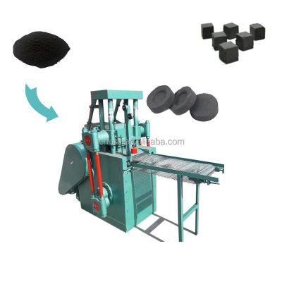 China energy & Shisha Packing Machine Shisha Extracting Hookah Briquette Making Machine Charcoal Powder Press Machine for sale