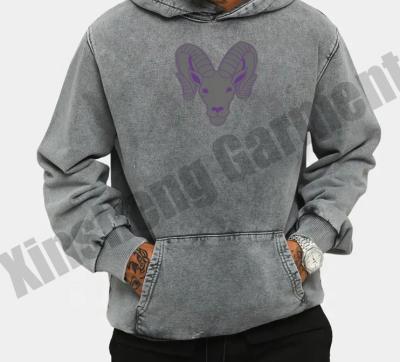 China 2021 Custom Logo Pocket Hoodie Private Label Anti-wrinkle Long Men's Hoodie Pullover Sweatshirt Hip Hop Men Hoodie for sale