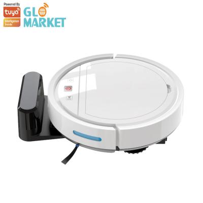 China 16W Tuya Smart Vacuum Cleaner Multifunction Robotic Auto Vacuum Cleaner for sale