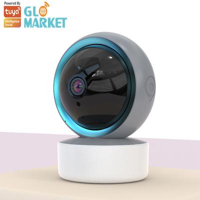 China Radioapparat-kleine Überwachungskamera Tuya Mini Wifi Camera Full HD Innensicherheits-2/3/5mp zu verkaufen