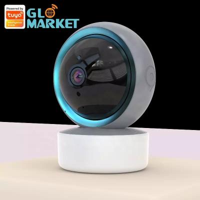 Chine Caméra du Smart Camera 2/3/5MP Full HD PTZ de Tuya de moniteur de bébé avec Google Alexa App à vendre