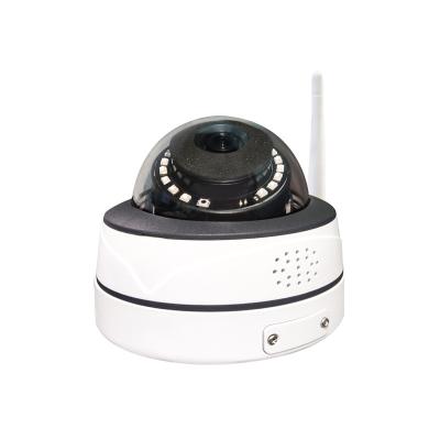 China Glomarket Tuya Wifi Smart NVR POE Cámara 5MP Cámara domo IR a prueba de vandalismo Cámaras IP domo de control remoto en venta