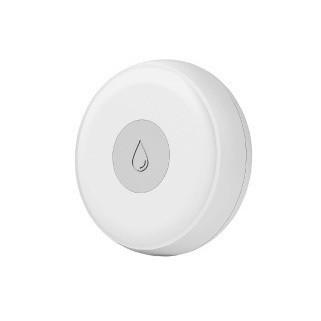 China Tuya Wifi / Zigbee Waterlekdetector Alarm Smart Home Mobiele telefoon Alarm op afstand Te koop