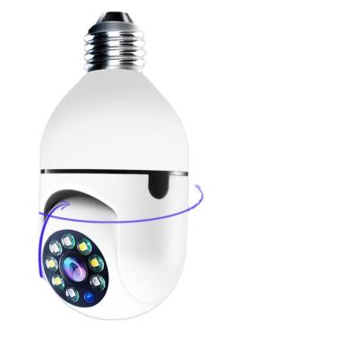 Κίνα Smart Home Tuya Smart E27 Bulb Camera Αδιάβροχη ασύρματη Smart IP Camera προς πώληση