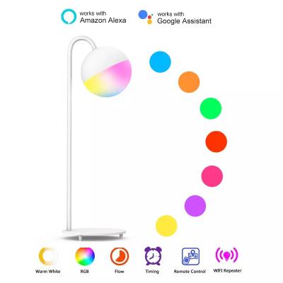 China Brillo ajustable de la luz de Smart WiFi LED del codo de Tuya que amortigua la luz en venta