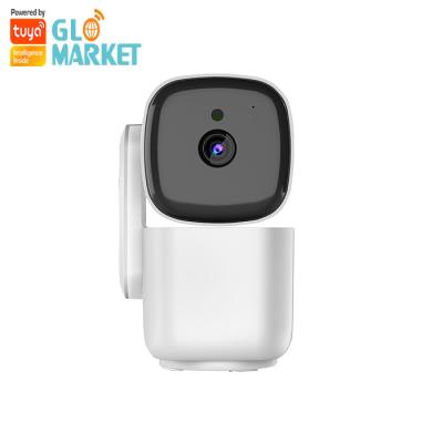 China Visie van de het Smart Camera de Binnennacht van 2.4G 5G Wifi Één Camera van de het Smart Homeveiligheid van de Manierintercom Te koop