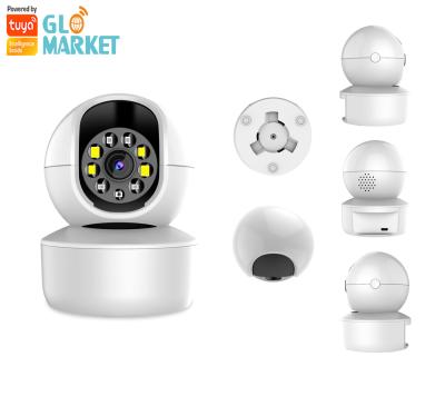 China Van het het Smart Camera1080p 2.4G/5G Netwerk van huistuya Draadloze IP Camera met Motieopsporing Te koop